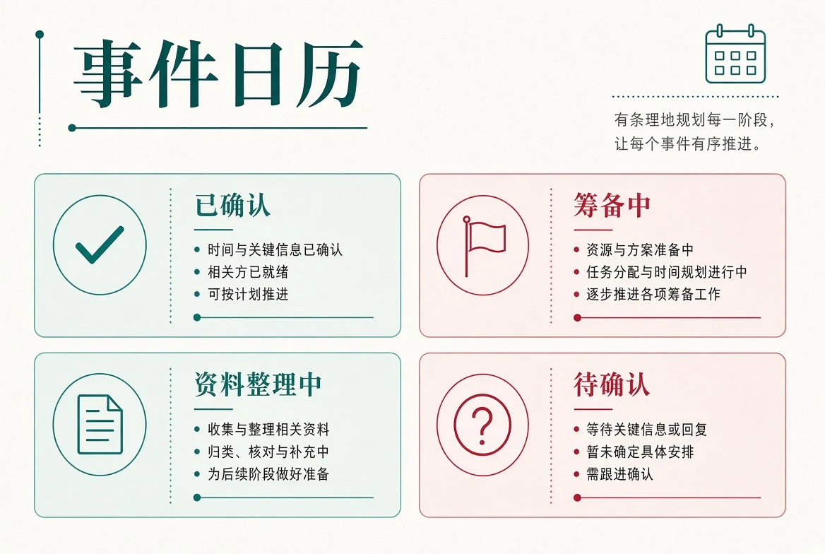 事件日历资讯配图
